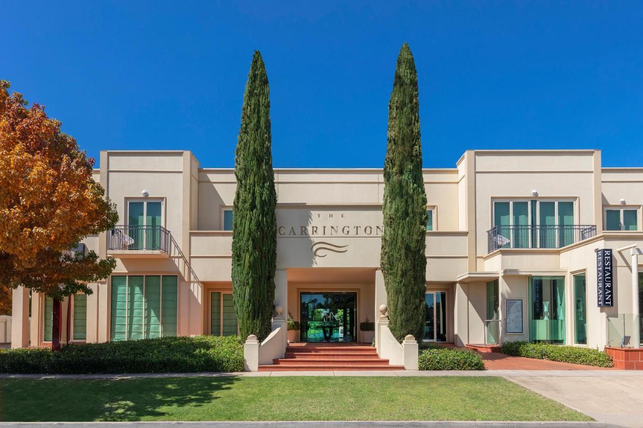 The Carrington Hotel 谢珀顿 外观 照片