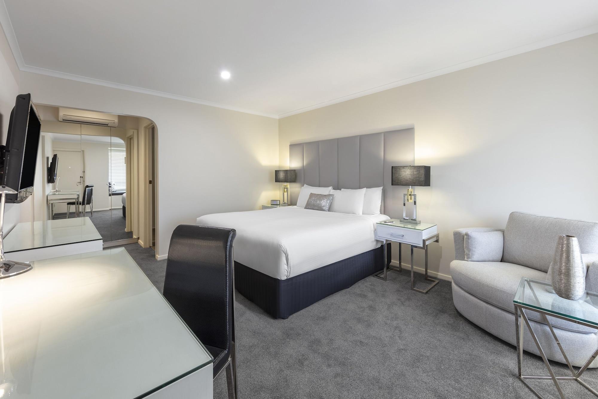 The Carrington Hotel 谢珀顿 外观 照片