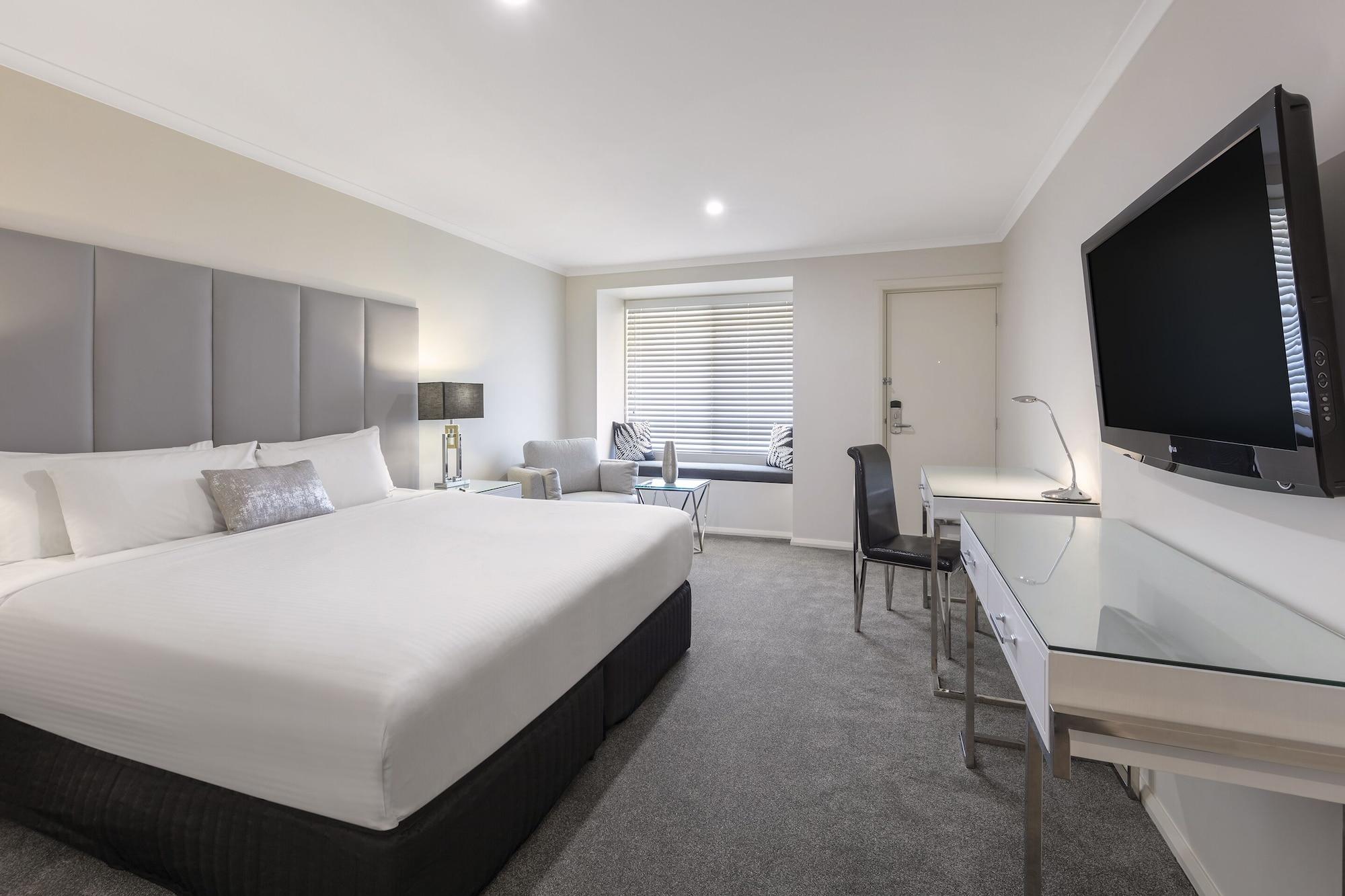 The Carrington Hotel 谢珀顿 外观 照片