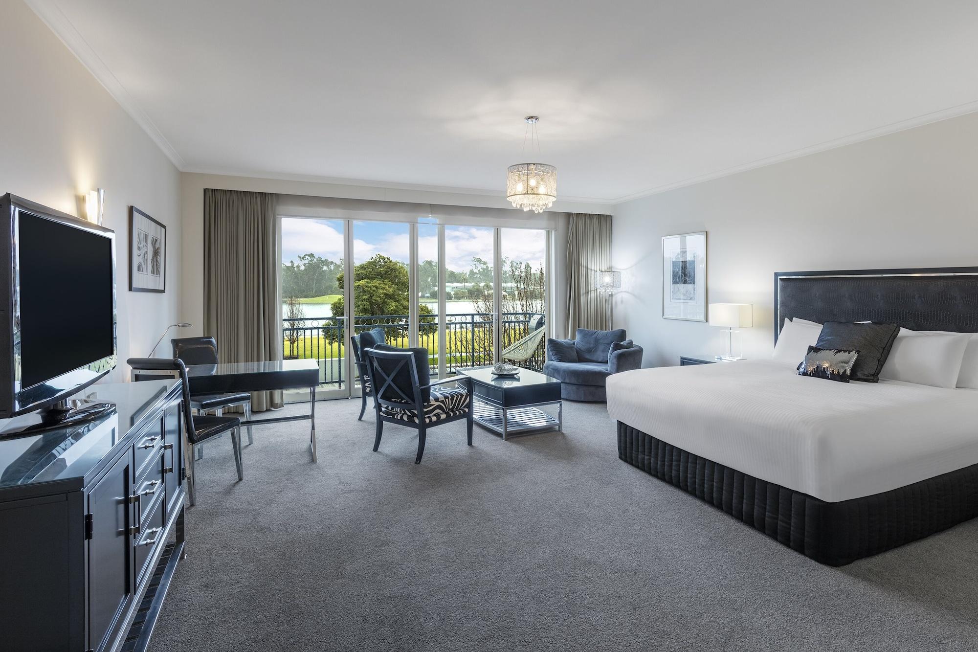 The Carrington Hotel 谢珀顿 外观 照片