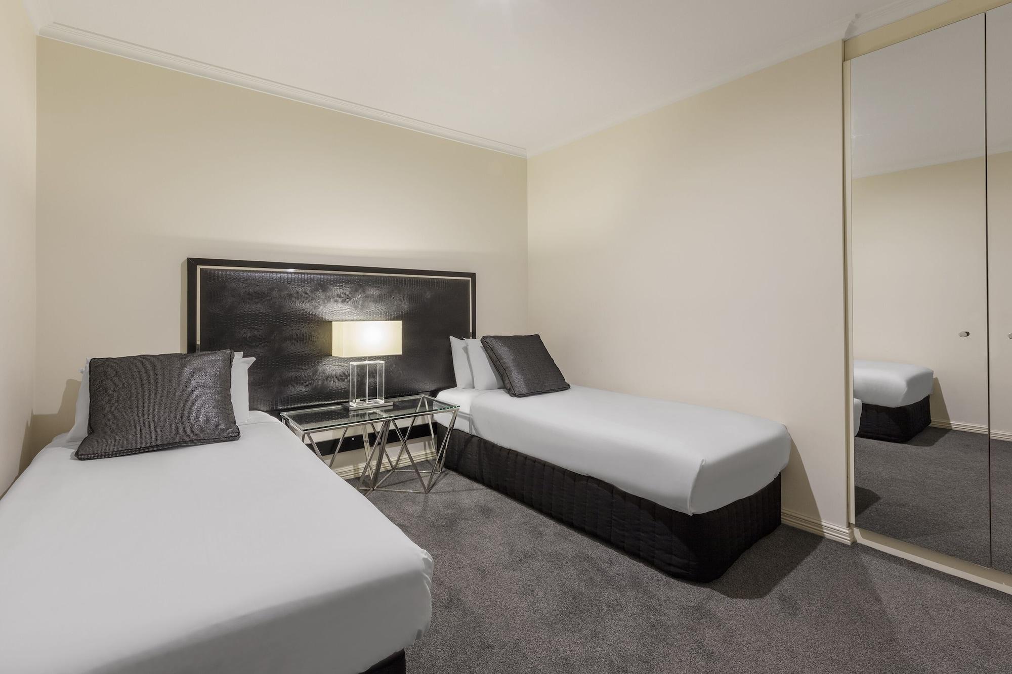 The Carrington Hotel 谢珀顿 外观 照片