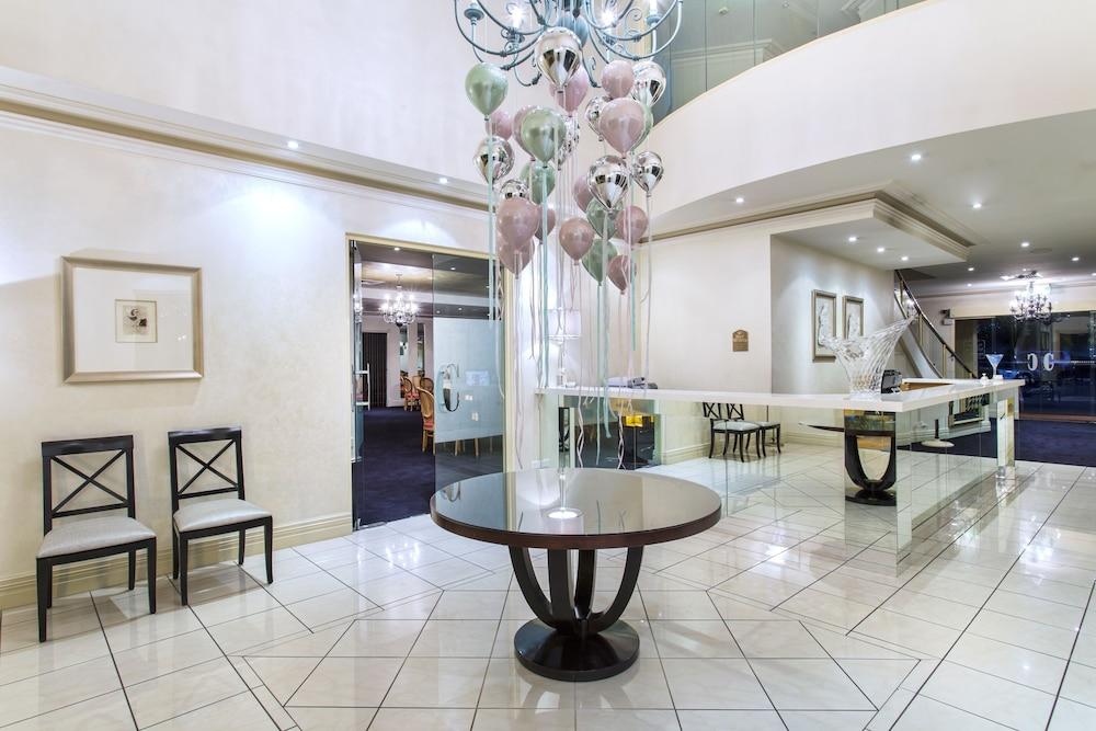 The Carrington Hotel 谢珀顿 外观 照片