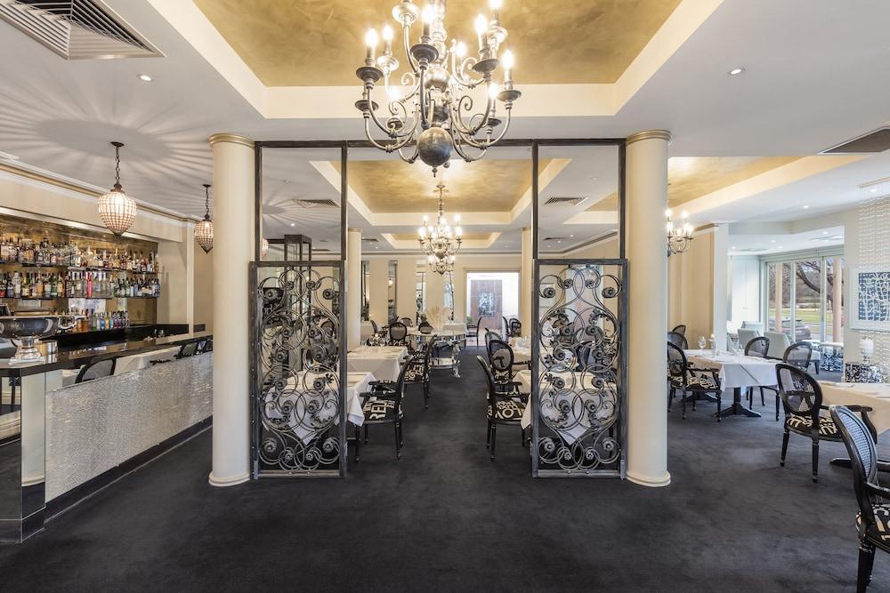 The Carrington Hotel 谢珀顿 外观 照片