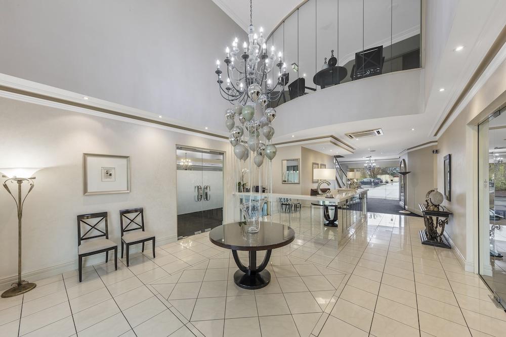 The Carrington Hotel 谢珀顿 外观 照片