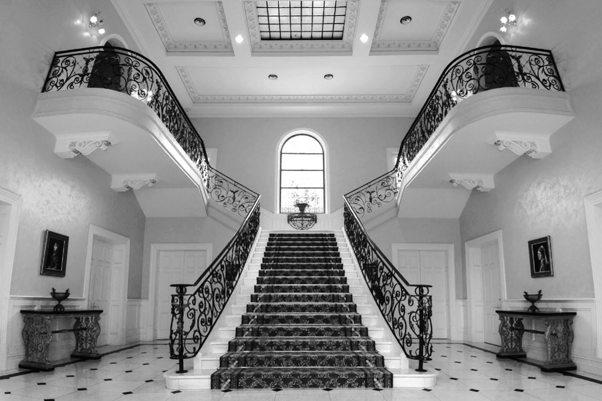 The Carrington Hotel 谢珀顿 外观 照片