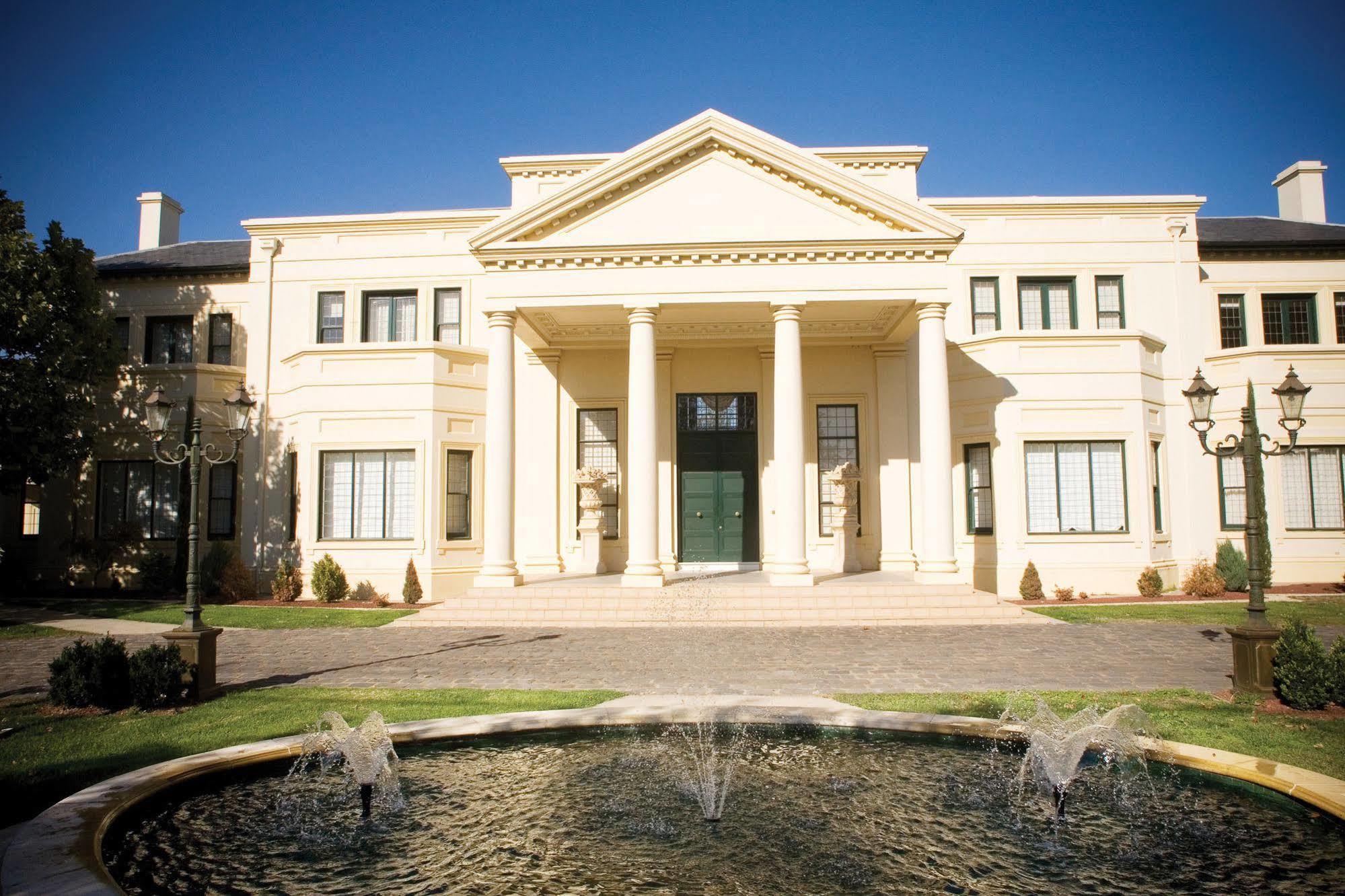 The Carrington Hotel 谢珀顿 外观 照片